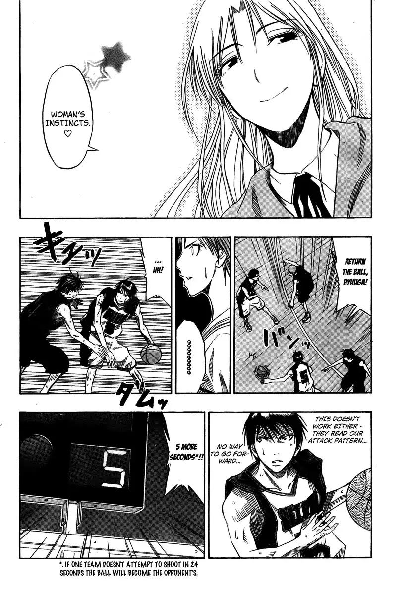 Kuroko no Basket Chapter 44 14